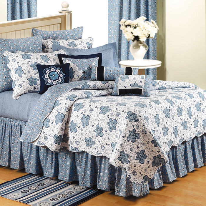 Oceanside-Blue-Floral-Quilt-Bedding-Collection-White-Stone-Decor