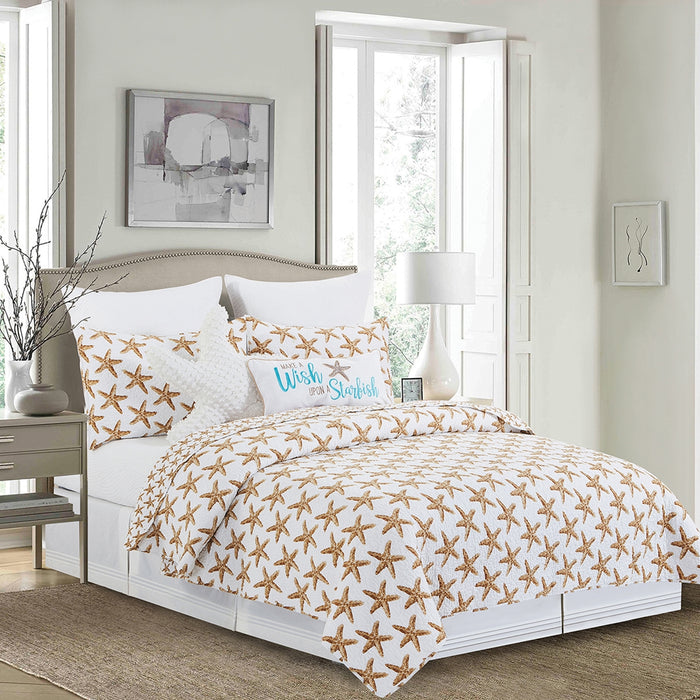 Oceanside-Sandy-Starfish-Quilt-Bedding-Collection-White-Stone-Decor-1