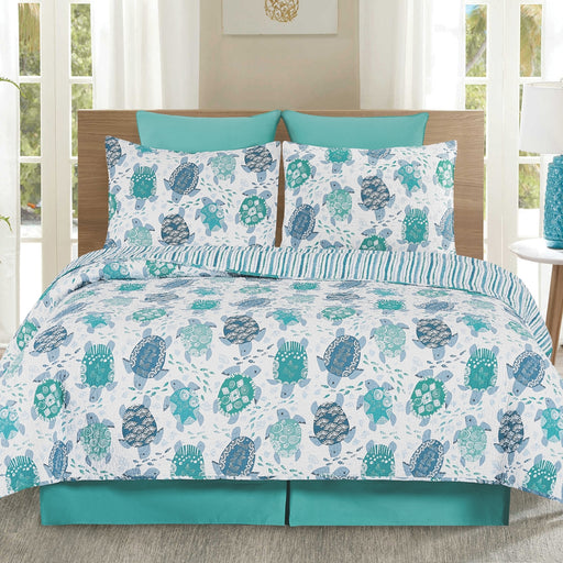 Oceanside-Turtle-Island-Quilt-Bedding-Collection-White-Stone-Decor