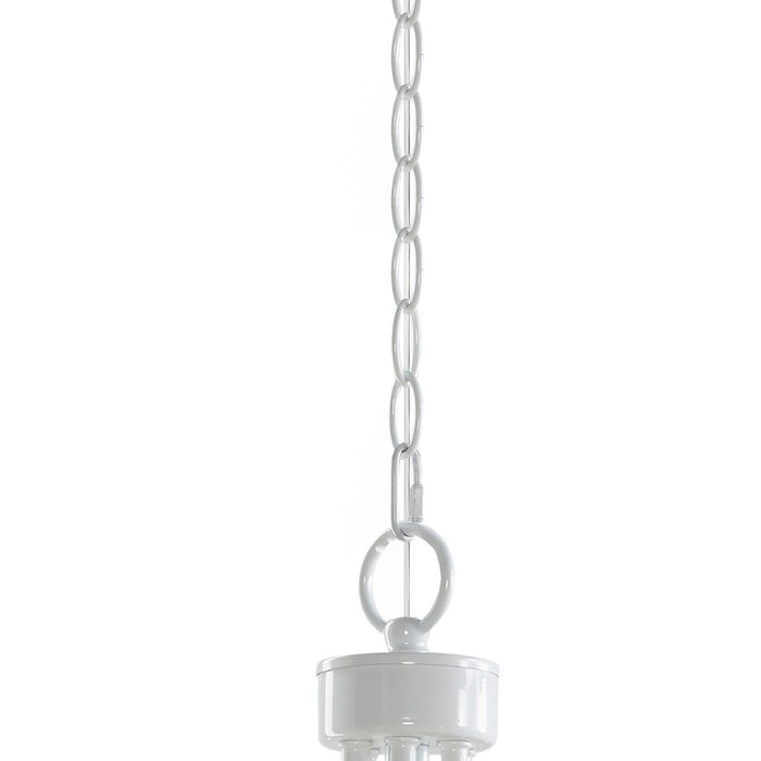 Ogdensburg-White-Chandelier-White-Stone-Decor-3