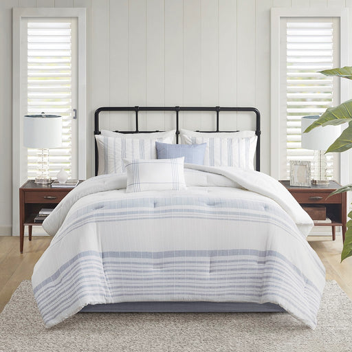Olly-Blue-Striped-Farmhouse-6-Piece-Comforter-Set-White-Stone-Decor