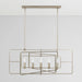 Oxford-Antiqued-Iron-Modern-Farmhouse-Chandelier-White_Stone-Decor-1