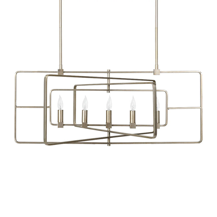 Oxford-Antiqued-Iron-Modern-Farmhouse-Chandelier-White_Stone-Decor-2