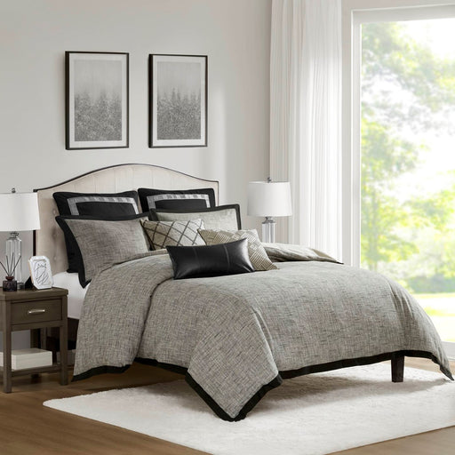 Parris-Grey-Luxury-9-Piece-Comforter-Set-White-Stone-Decor-1