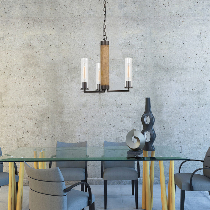 Peru-Wood-Farmhouse-Modern-Chandelier-Farmhouse-White-Stone-Decor-1