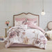 Pink-Isabella-Floral-Farmhouse-8-Piece-Comforter-Set-White-Stone-Decor