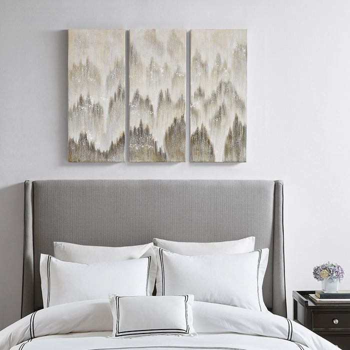 Post-Falls-Mist-3-Piece-Canvas-Art-White-Stone-Decor-1