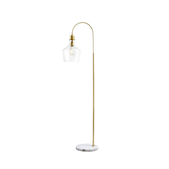 Ridgeland-Gold-Lamp-White-Stone-Decor-2