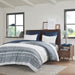 Roseville-Navy-Boho-Farmhouse-Comforter-Set-White-Stone-Decor-1