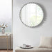 Round-Bloomington-Silver-Wall-Mirror-White-Stone-Decor-9