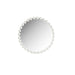 Round-Bloomington-White-Wall-Mirror-White-Stone-Decor-6