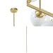 San-Dimas-Gold-3-Light-ChandelierWhite-Stone-Decor-3