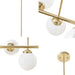 San-Dimas-Gold-5-Light-ChandelierWhite-Stone-Decor-3