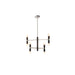 San-Martin-Black-Silver-Chandelier-White-Stone-Decor-4