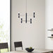 San-Martin-Black-Silver-Chandelier-White-Stone-Decor