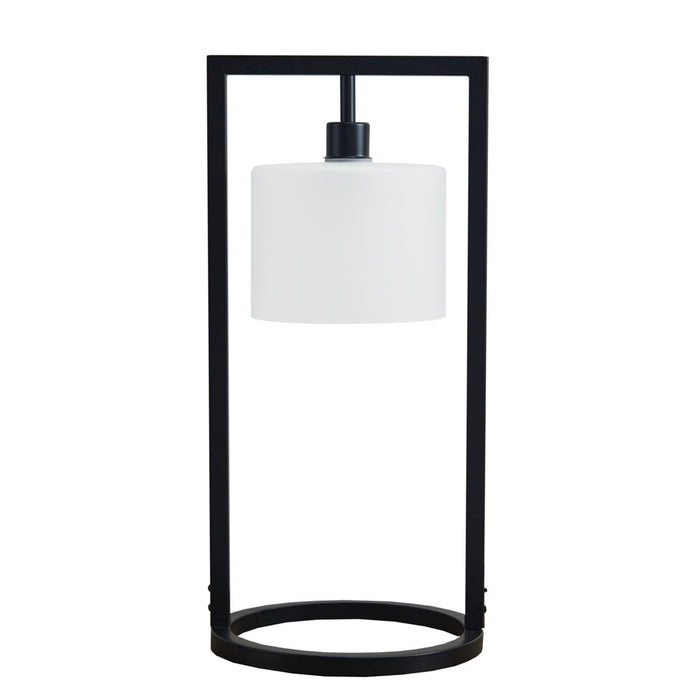 Seltzer-Black-Lamp-White-Stone-Decor-2