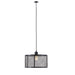 Shallotte-Black-Mesh-Pendant-White-Stone-Decor-3