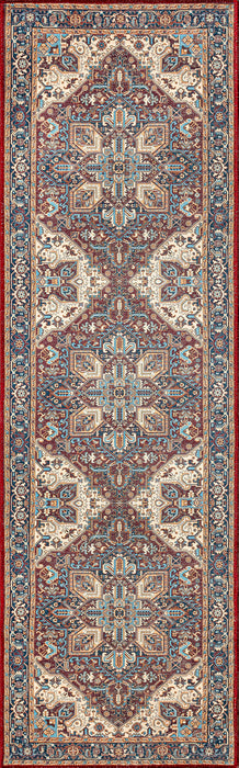 Sheffield-Medallion-Rug-White-Stone-Decor-5