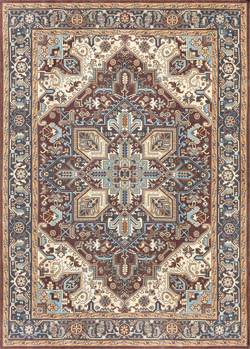 Sheffield-Medallion-Rug-White-Stone-Decor-6