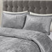 Silver-Gala-Velvet-Luxury-5-Piece-Comforter-Set-White-Stone-Decor-4
