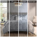 Silver-Gala-Velvet-Luxury-5-Piece-Comforter-Set-White-Stone-Decor-8