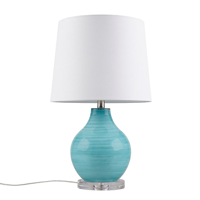 Sodus-Blue-Table-Lamp-White-Stone-Decor-2