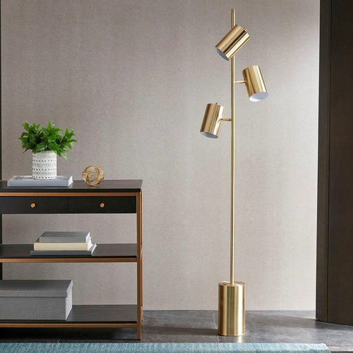 Somerset-Gold-Floor-Lamp-White-Stone-Decor-1