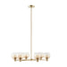 South-Glastonbury-Gold-Chandelier-White-Stone-Decor-1