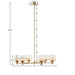 South-Glastonbury-Gold-Chandelier-White-Stone-Decor-5