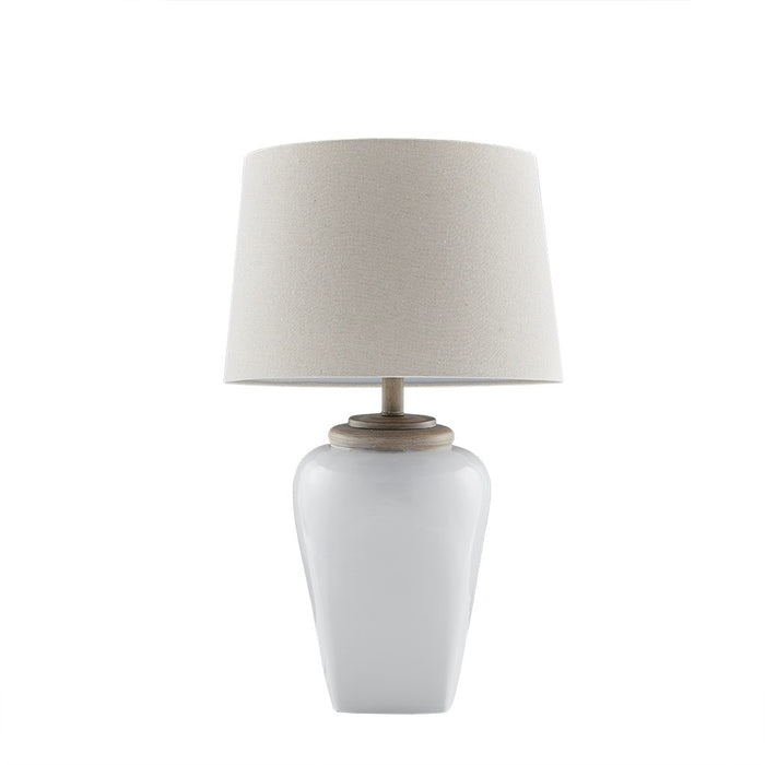 St-Clairsville-White-Table-Lamp-White-Stone-Decor-2