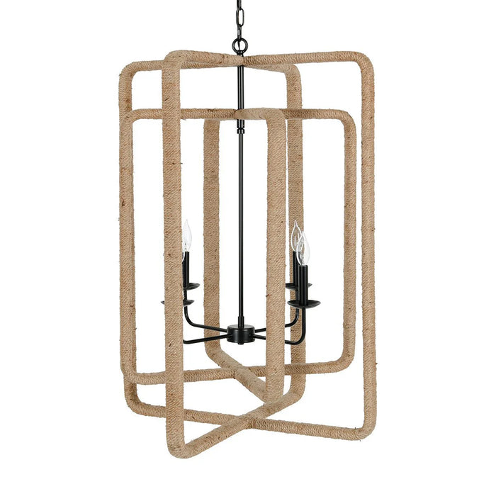 Stanwood-Brown-Geometric-Rustic-Farmhouse-Chandelier-White-Stone-Decor-3