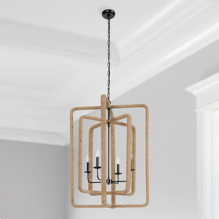 Stanwood-Brown-Geometric-Rustic-Farmhouse-Chandelier-White-Stone-Decor