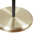 Steuben-Black-Gold -Floor-Lamp-White-Stone-Decor-6