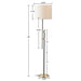 Steuben-Black-Gold -Floor-Lamp-White-Stone-Decor-7