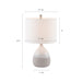 Tequesta-Textured-White-Lamp-White-Stone-Decor-4