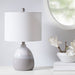 Tequesta-Textured-White-Lamp-White-Stone-Decor