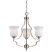 Utica-Brush-Steel-Contemporary-Chandelier-White-Stone-Decor