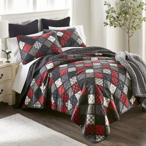 Valley-Head-Plaid-Plaid-Quilt-Collection-White-Stone-Decor