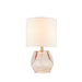 Ventana-Pink-Table-Lamp-White-Stone-Decor-2