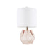 Ventana-Pink-Table-Lamp-White-Stone-Decor-3