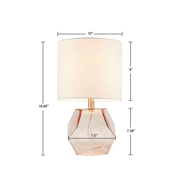 Ventana-Pink-Table-Lamp-White-Stone-Decor-5