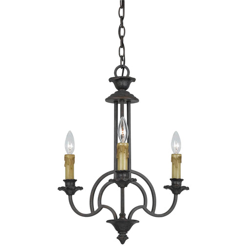 Vivian-English-Bronze-Candle-Mid-Century-Chandelier-White-Stone-Decor