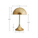 Weiser-Gold-Dome-Table-Lamp-White-Stone-Decor-5