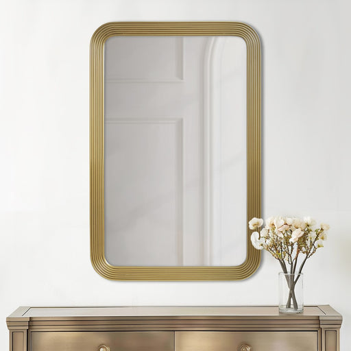 Wellfleet-French-Gold-Wall-Decor-Mirror-White-Stone-Decor