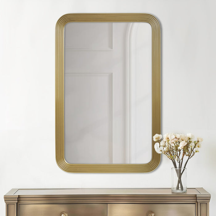 Wellfleet-French-Gold-Wall-Decor-Mirror-White-Stone-Decor