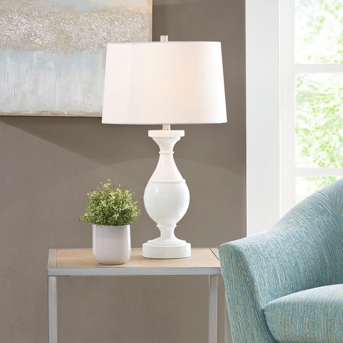 West-Harrison-White-Table-Lamp-White-Stone-Decor-1