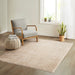 West-Hollywood-Cream-Shag-Rug-White-Stone-Decor