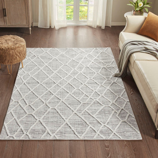 West-Peoria-Gray-Rug-White-Stone-Decor