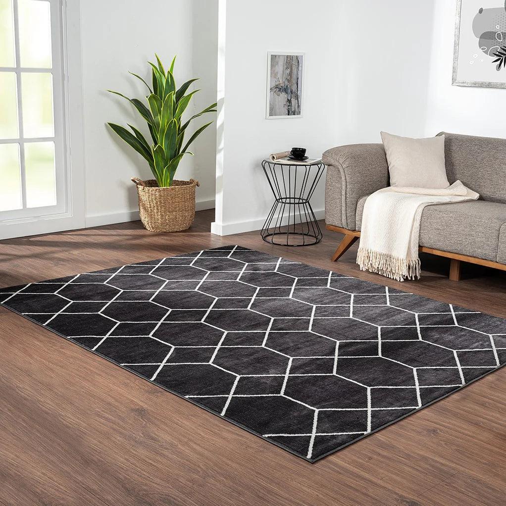 Patterned Rugs