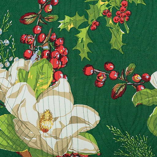 White-Christmas-Poinsettia-Pine-Quilt-Collection-White-Stone-Decor-1